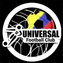 Universal Elite football Club logo