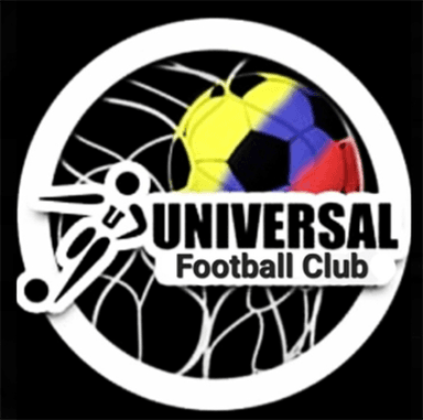 Universal Elite football Club logo