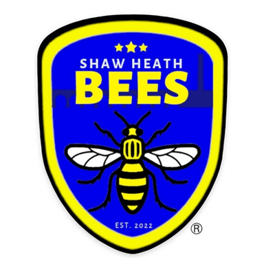 Shaw Heath Bees logo