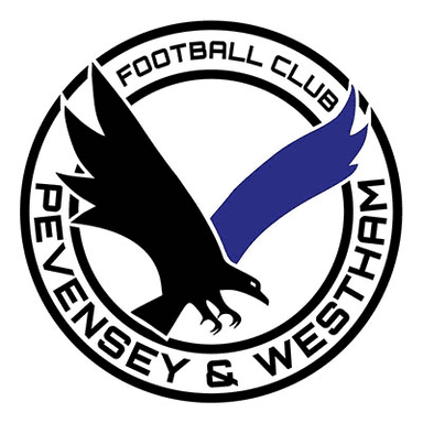 Pevensey & Westham Junior Football Club logo