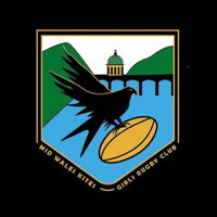 Mid Wales Kites Girls Rugby logo