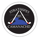 Strathspey Camanachd logo