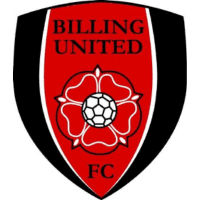 Billing United FC logo