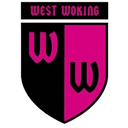 West Woking Women FC logo