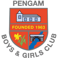 Pengam Boys & Girls Club logo