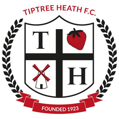 Tiptree Heath FC logo