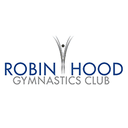 Robin Hood Gymnastics Club logo