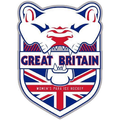 GB Womens Para Ice Hockey logo