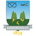 Kidsgrove Cricket Club logo