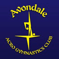 Avondale Acro Gymnastics Club logo