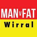 Wirral Man v Fat FC logo