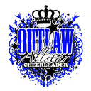 Outlaw Allstar Cheerleaders logo