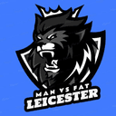 Leicester Man v Fat 11’s logo