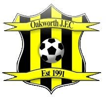 Oakworth Juniors FC logo
