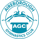 Aireborough Gymnastic Club logo