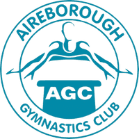 Aireborough Gymnastic Club logo