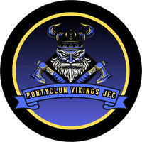 Pontyclun Vikings JFC logo