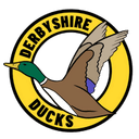 Derbyshire Ducks Flag Football Team logo