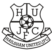 Hailsham United Junior Football Club logo