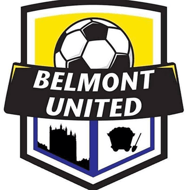 Belmont United Youth logo