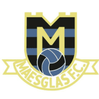 Maesglas Football Club logo