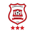 Sandhurst Football Club logo