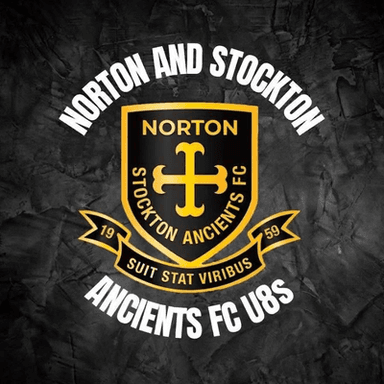 Norton & Stockton Ancients U8 Amber logo