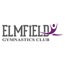 Elmfield Gymnastics Club logo