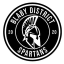 Blaby District Spartans logo