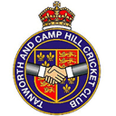 Tanworth & Camp Hill Cricket Club logo