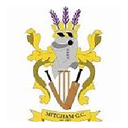 Mitcham Cricket Club logo