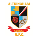 Altrincham Kersal Rugby Club logo