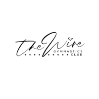 The Wire Gymnastics Club logo