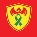 Clŵb Pêl-Droed Trawsblaniad Cymru logo