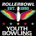 Rollerbowl Youth Bowling Club logo