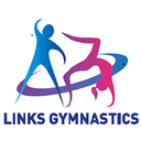 Links Gymnastics Berkshire logo