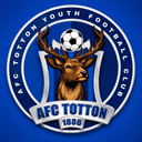 AFC Totton Youth logo