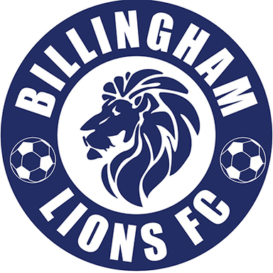 Billingham Lions FC logo