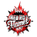 Red Hot Flames logo