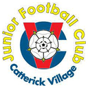 Catterick Village Junior Football Club logo