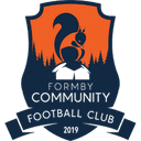 Formby Community Football Club logo