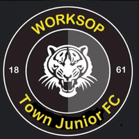 Worksop Town Junior Football Club logo
