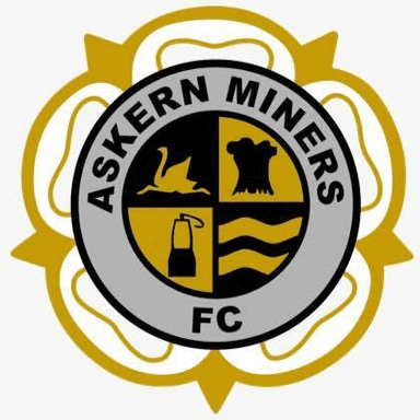 Askern Miners FC Girls logo