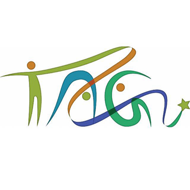 Tumbles Academy of Gymnastics logo