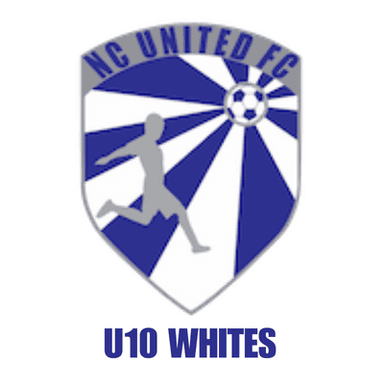 NC United – U11 Whites logo