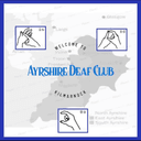 Ayrshire Deaf Football Club logo