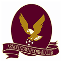 Arnold Town Football Club logo