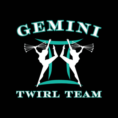 Gemini Twirl Team logo