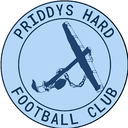 Priddys Hard Football Club logo