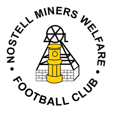 Nostell Miners Welfare Football Club logo